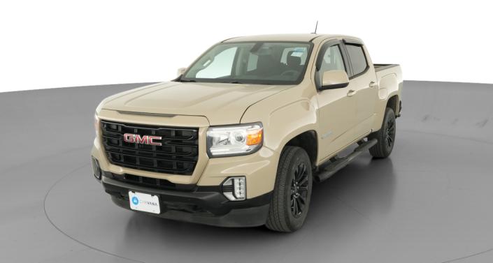 Thumbnail: 2021 GMC Canyon - 1