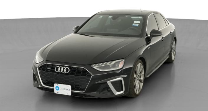 Thumbnail: 2020 Audi A4 - 1