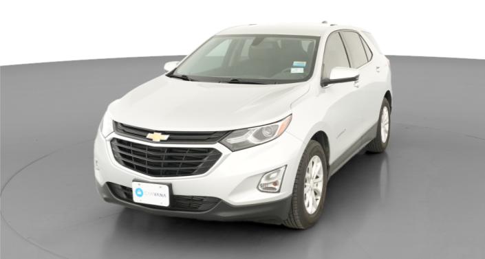 Thumbnail: 2019 Chevrolet Equinox - 1