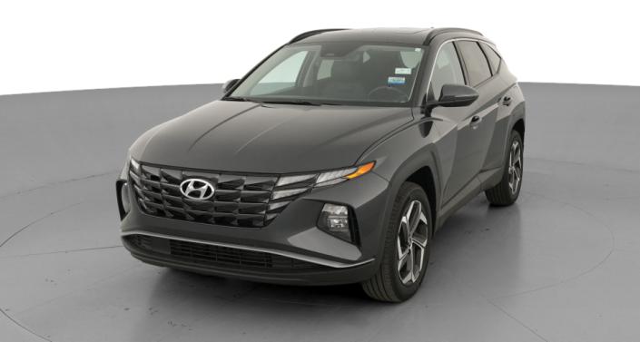 Thumbnail: 2023 Hyundai Tucson - 1