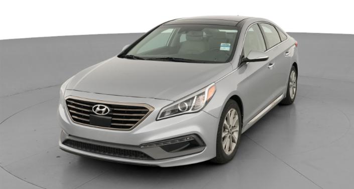 Thumbnail: 2016 Hyundai Sonata - 1