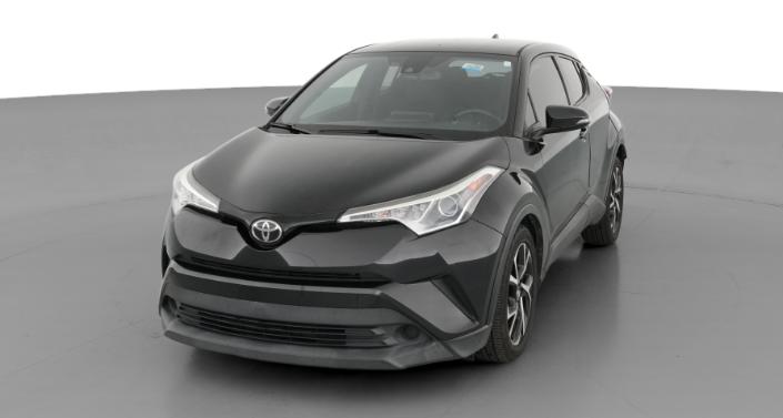 Thumbnail: 2018 Toyota C-HR - 1
