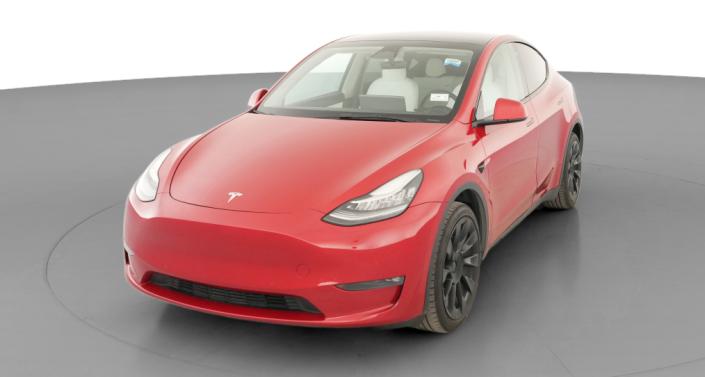 Thumbnail: 2022 Tesla Model Y - 1