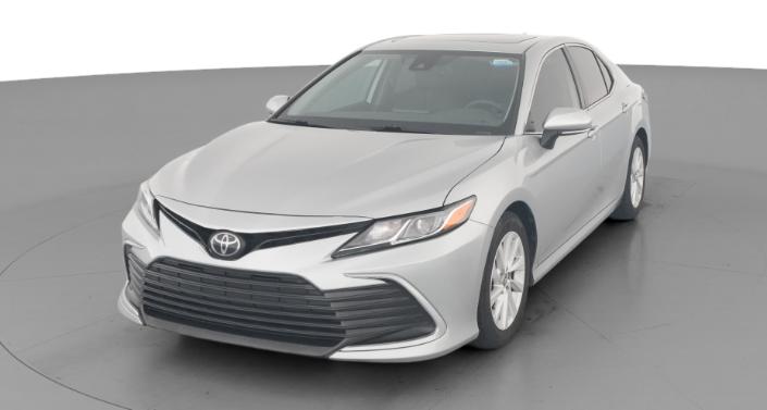 Thumbnail: 2021 Toyota Camry - 1