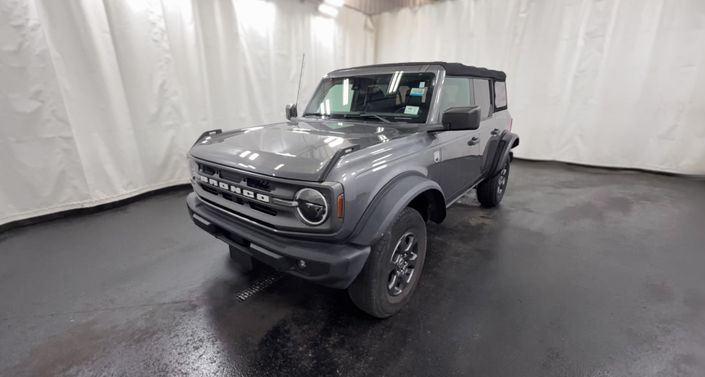 Thumbnail: 2021 Ford Bronco - 1