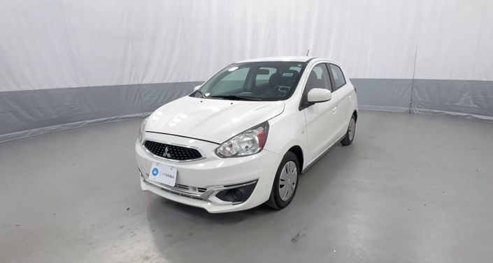Thumbnail: 2020 Mitsubishi Mirage - 1