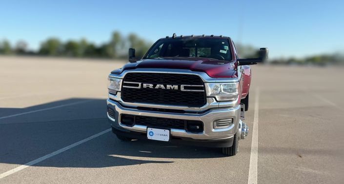 Thumbnail: 2022 RAM 3500 - 1