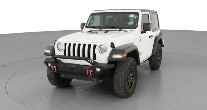 Thumbnail: 2020 Jeep Wrangler - 1