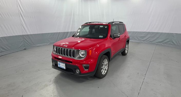 Thumbnail: 2021 Jeep Renegade - 1