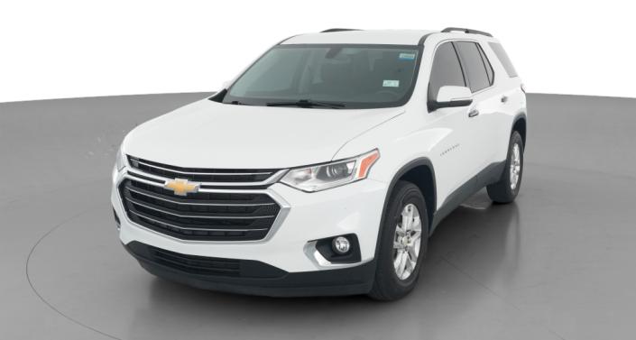 Thumbnail: 2021 Chevrolet Traverse - 1