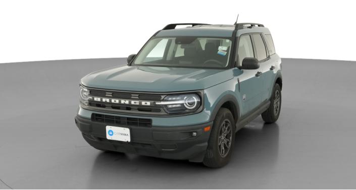 Thumbnail: 2021 Ford Bronco Sport - 1