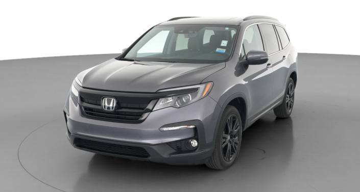 Thumbnail: 2021 Honda Pilot - 1