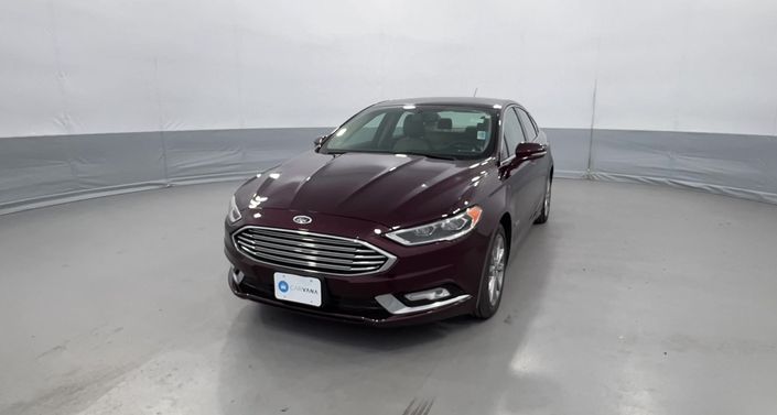 Thumbnail: 2017 Ford Fusion - 1