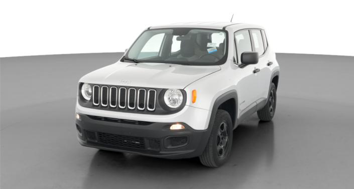 Thumbnail: 2017 Jeep Renegade - 1