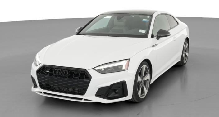 Thumbnail: 2020 Audi A5 - 1