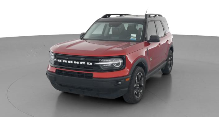 Thumbnail: 2022 Ford Bronco Sport - 1