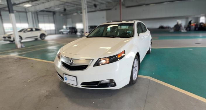 Thumbnail: 2013 Acura TL - 1