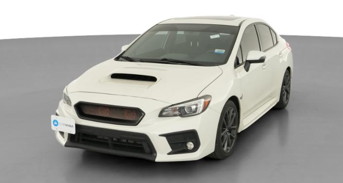 Thumbnail: 2019 Subaru WRX - 1