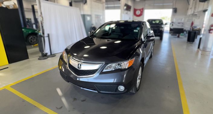 Thumbnail: 2014 Acura RDX - 1