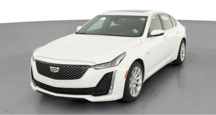 Thumbnail: 2022 Cadillac CT5 - 1