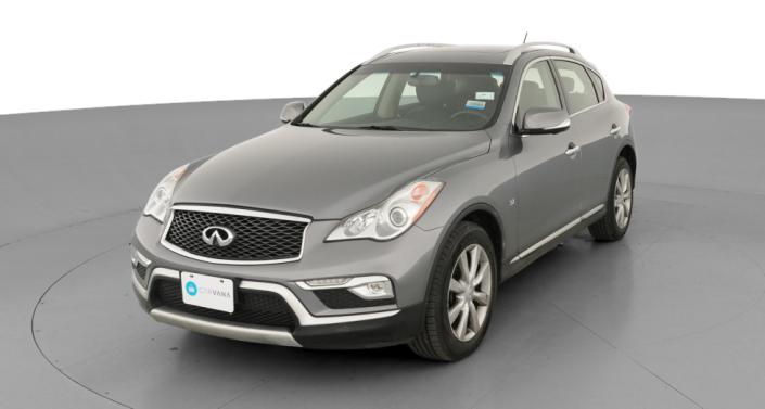 Thumbnail: 2017 INFINITI QX50 - 1