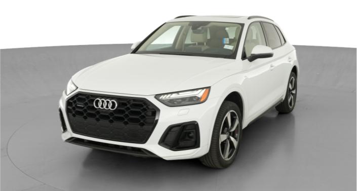 Thumbnail: 2022 Audi Q5 - 1