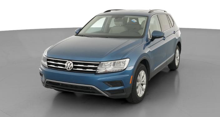 2018 Volkswagen Tiguan 2.0T -
                  Haines City, FL