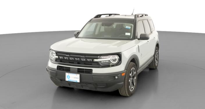Thumbnail: 2022 Ford Bronco Sport - 1