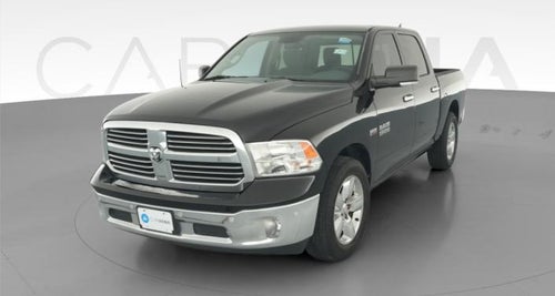 2016 Ram 1500 Crew Cab