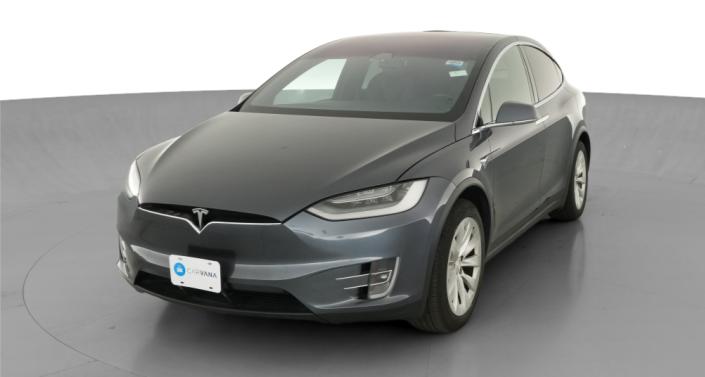 Thumbnail: 2020 Tesla Model X - 1
