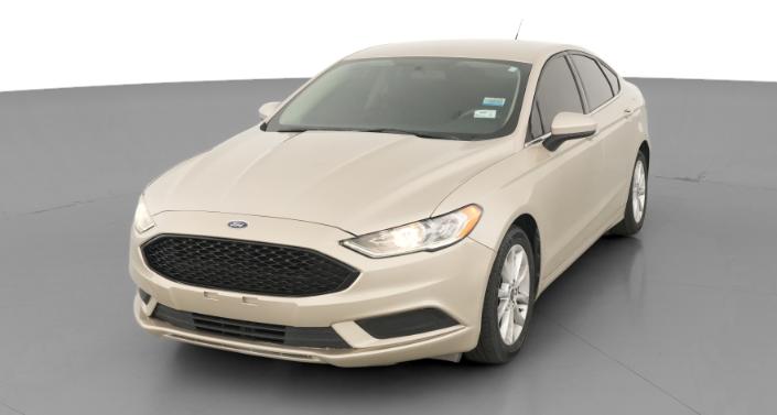 Thumbnail: 2017 Ford Fusion - 1