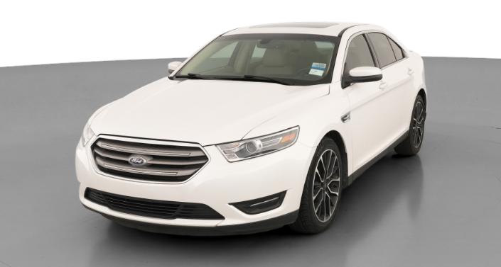 Thumbnail: 2018 Ford Taurus - 1