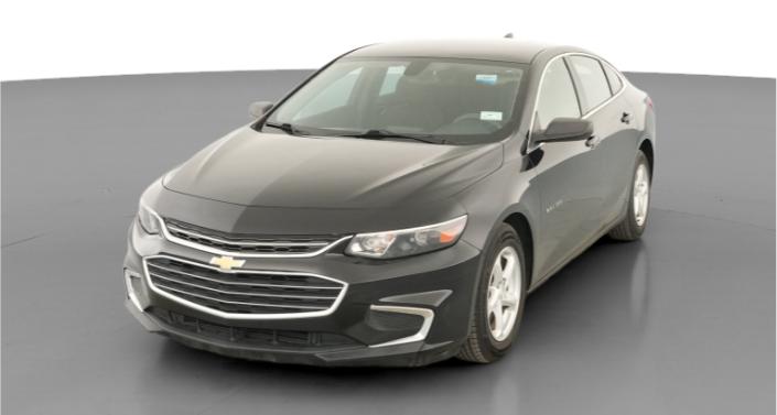 Thumbnail: 2018 Chevrolet Malibu - 1