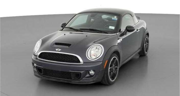 Thumbnail: 2014 MINI Cooper Coupe - 1