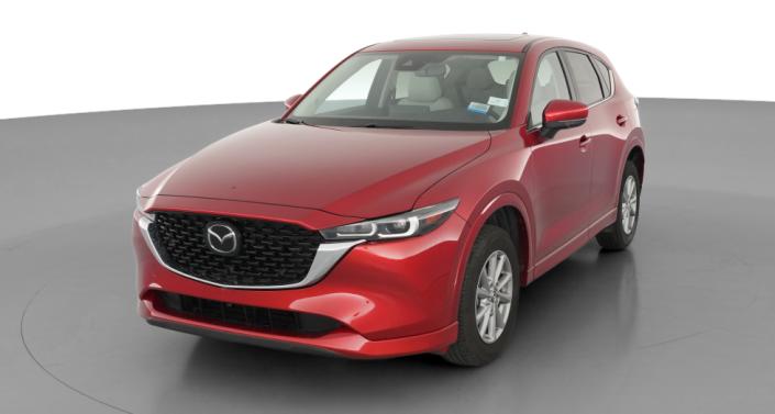 Thumbnail: 2024 Mazda CX-5 - 1