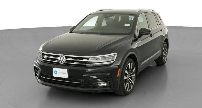 Thumbnail: 2019 Volkswagen Tiguan - 1