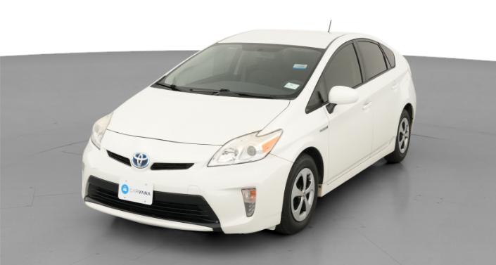 Thumbnail: 2015 Toyota Prius - 1