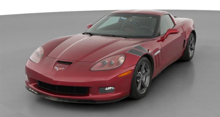 Thumbnail: 2011 Chevrolet Corvette - 1