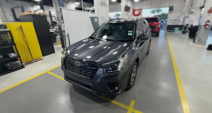 Thumbnail: 2024 Subaru Forester - 1