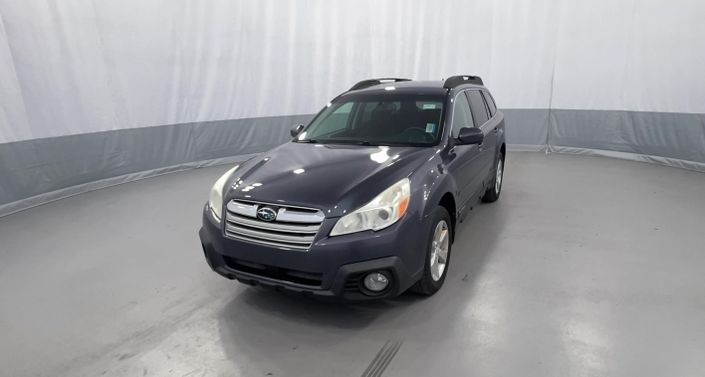 Thumbnail: 2014 Subaru Outback - 1