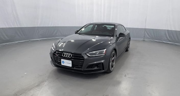 Thumbnail: 2019 Audi S5 - 1