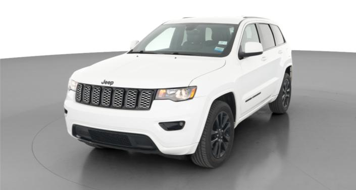 Thumbnail: 2018 Jeep Grand Cherokee - 1