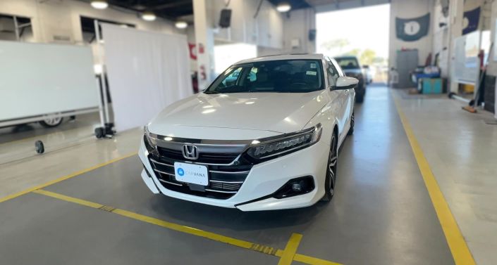Thumbnail: 2021 Honda Accord - 1