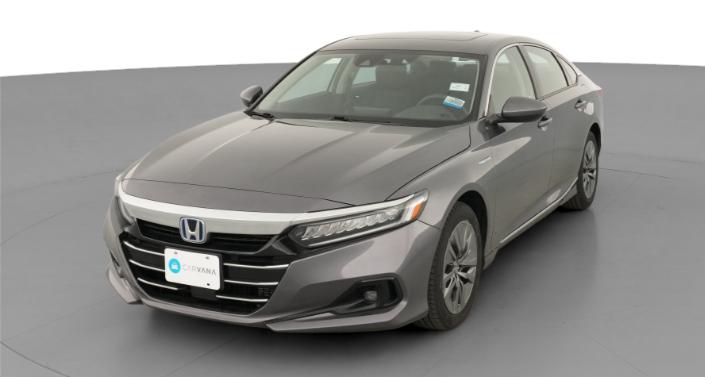 Thumbnail: 2021 Honda Accord - 1