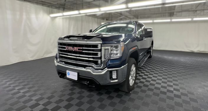 Thumbnail: 2023 GMC Sierra 2500 - 1