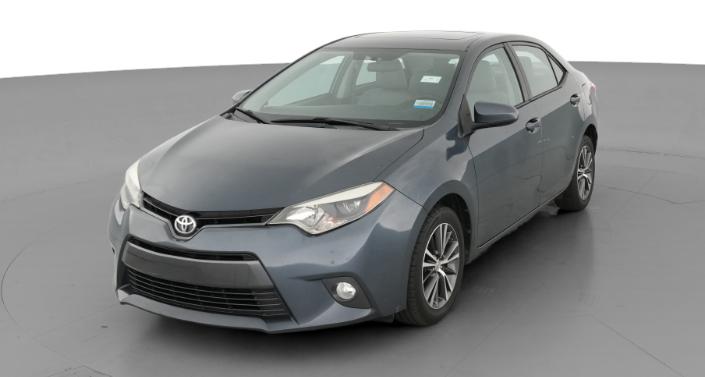 Thumbnail: 2016 Toyota Corolla - 1