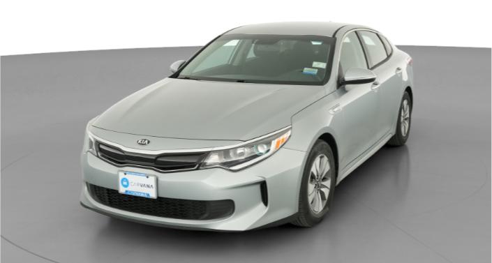 Thumbnail: 2017 Kia Optima - 1