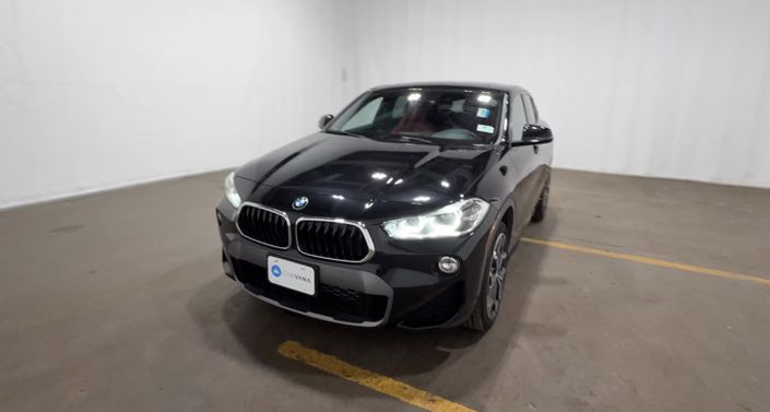 Thumbnail: 2018 BMW X2 - 1