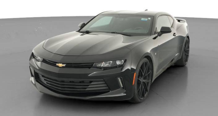 Thumbnail: 2018 Chevrolet Camaro - 1