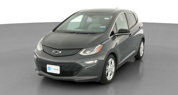 2018 Chevrolet Bolt EV LT -
                  Rocklin, CA